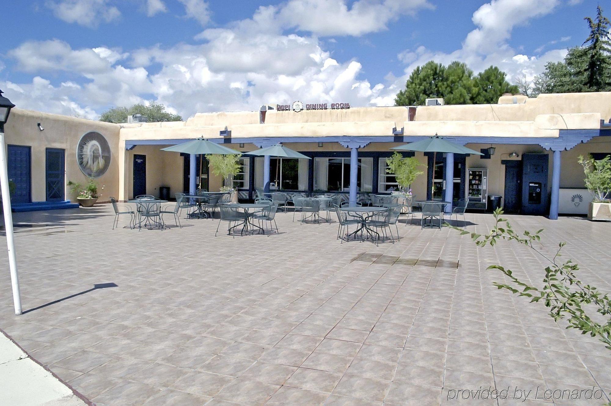 Kachina Lodge Resort And Meeting Center Taos Nhà hàng bức ảnh