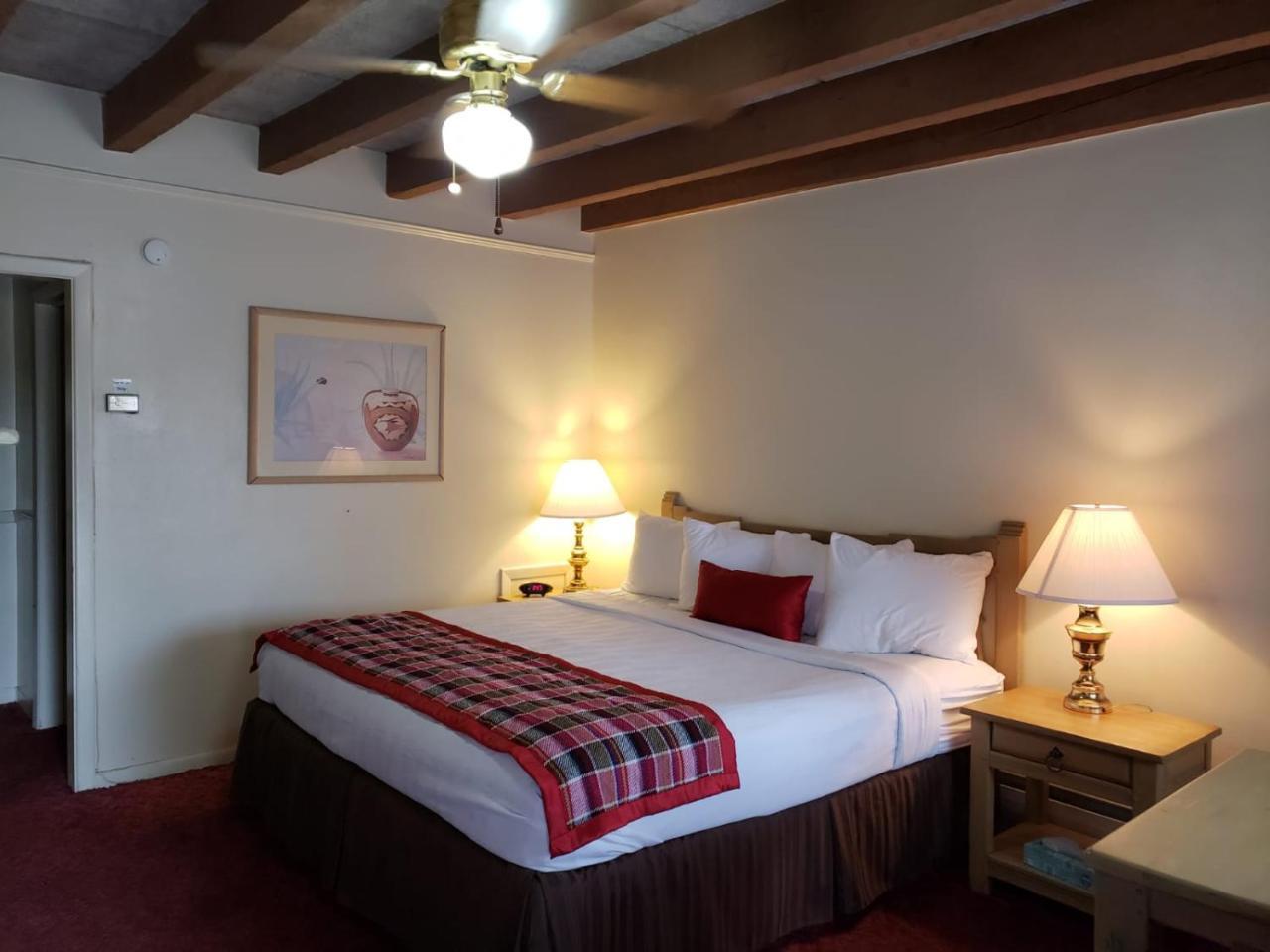 Kachina Lodge Resort And Meeting Center Taos Ngoại thất bức ảnh