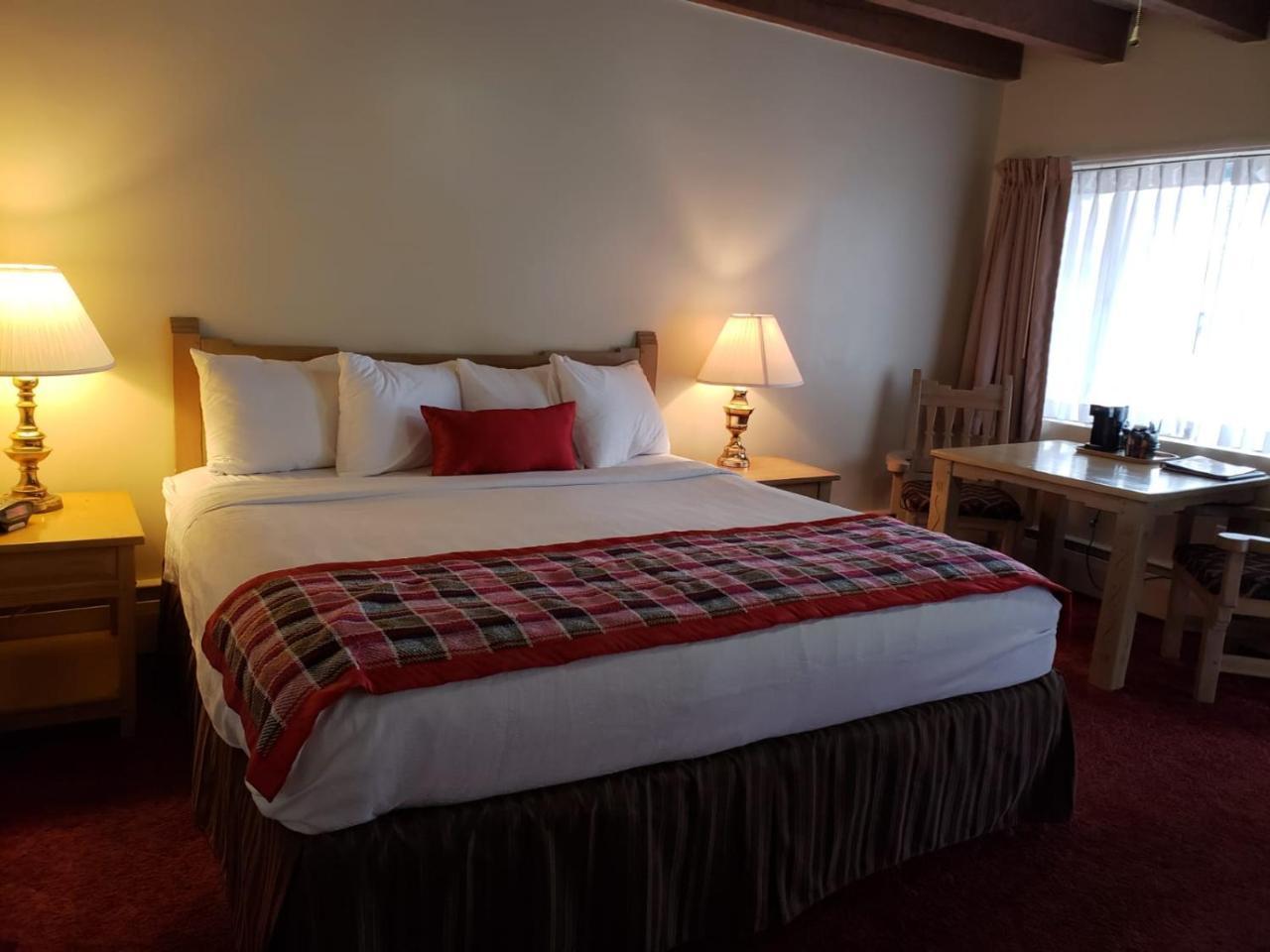 Kachina Lodge Resort And Meeting Center Taos Ngoại thất bức ảnh
