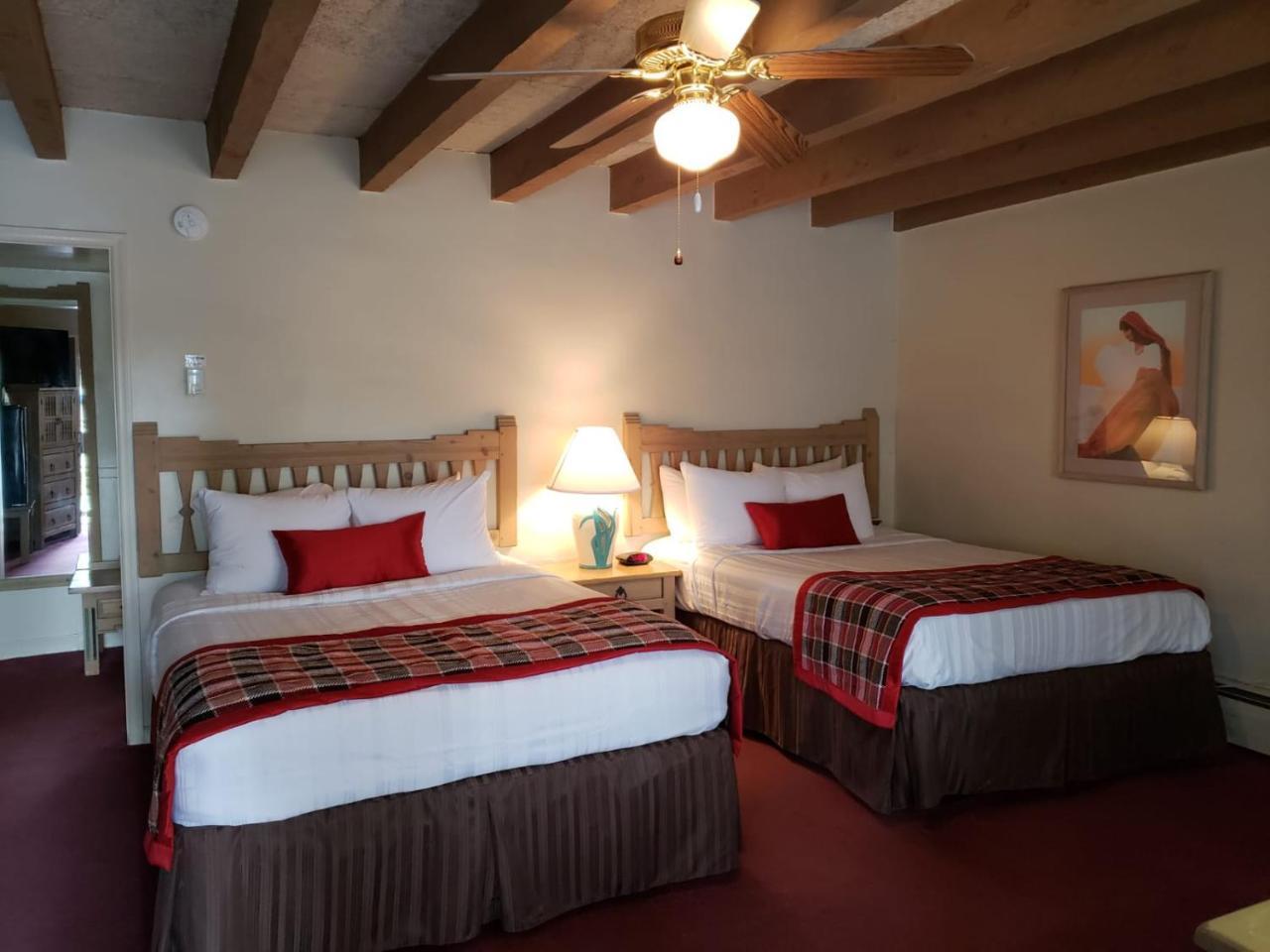 Kachina Lodge Resort And Meeting Center Taos Ngoại thất bức ảnh