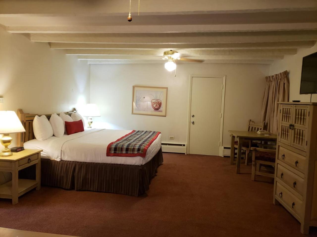 Kachina Lodge Resort And Meeting Center Taos Ngoại thất bức ảnh