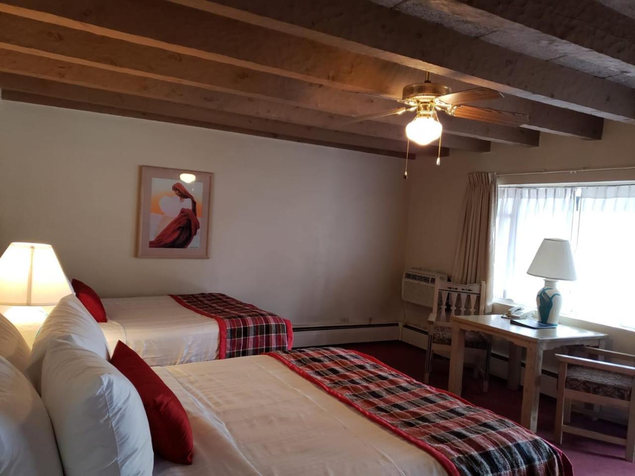 Kachina Lodge Resort And Meeting Center Taos Ngoại thất bức ảnh