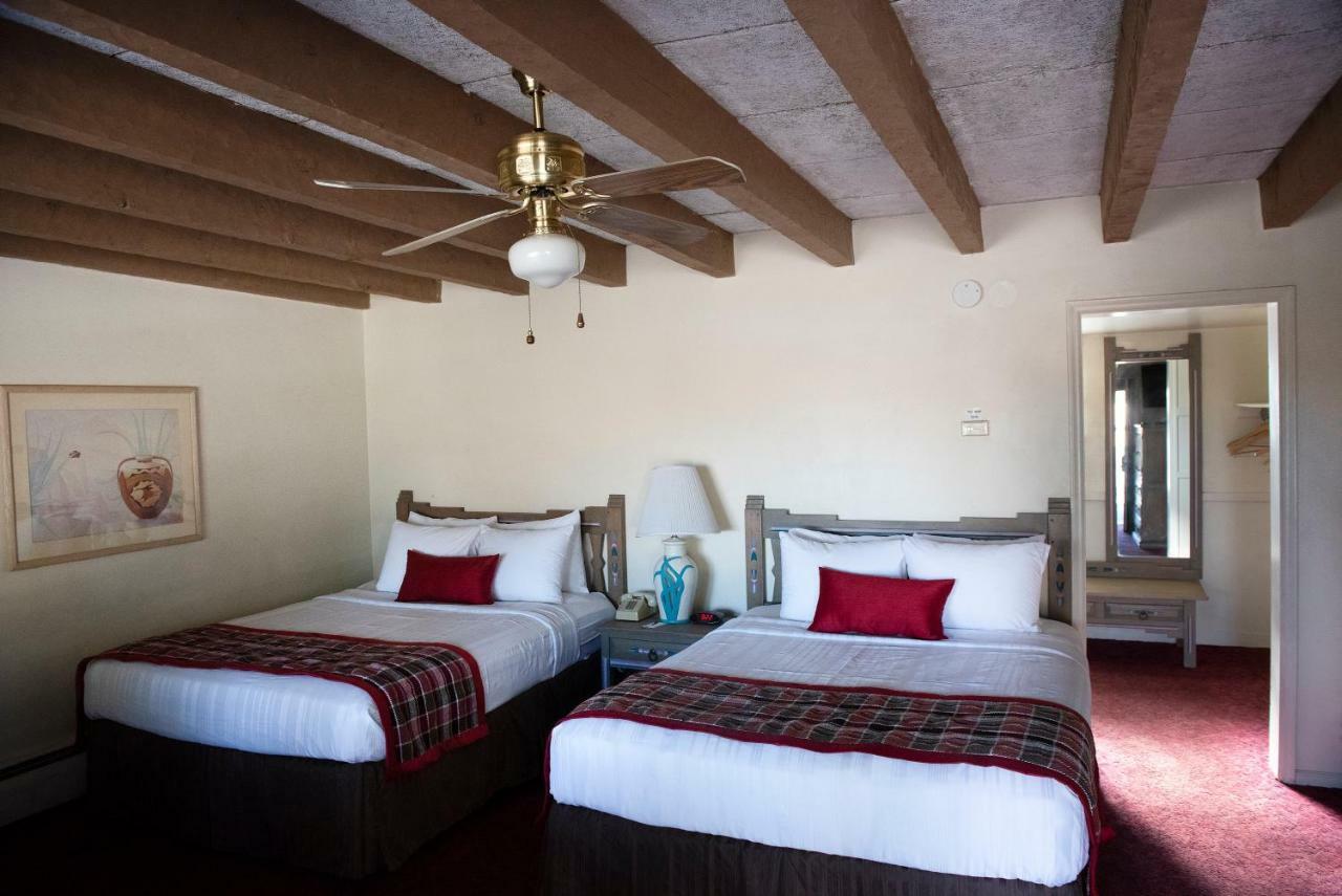 Kachina Lodge Resort And Meeting Center Taos Ngoại thất bức ảnh