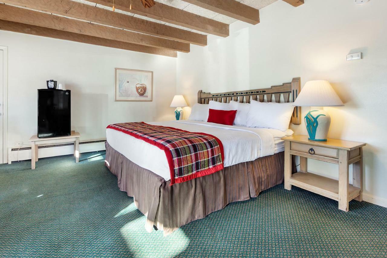 Kachina Lodge Resort And Meeting Center Taos Ngoại thất bức ảnh