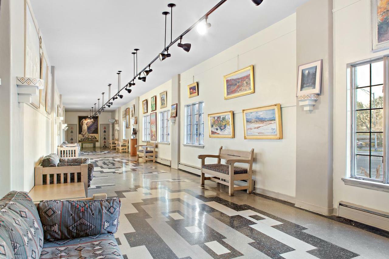 Kachina Lodge Resort And Meeting Center Taos Ngoại thất bức ảnh